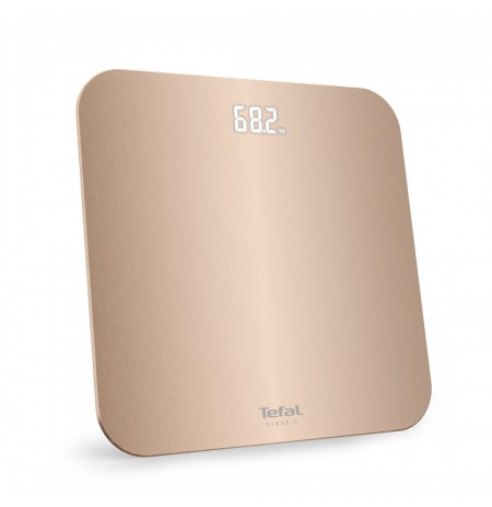 Tefal Classic PP1900V0 personal scale Square Beige Electronic personal scale