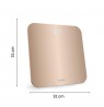 Tefal Classic PP1900V0 personal scale Square Beige Electronic personal scale