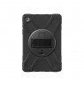 4smarts 540408 tablet case 27.7 cm (10.9") Cover Black