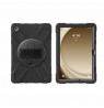 4smarts 540408 tablet case 27.7 cm (10.9") Cover Black