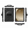 4smarts 540408 tablet case 27.7 cm (10.9") Cover Black