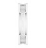 ARCTIC Freezer P12 Pro Reverse A-RGB (White) - 3 Pack - 120 mm A-RGB PWM Fan with Cable Splitter