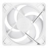 ARCTIC Freezer P12 Pro Reverse A-RGB (White) - 3 Pack - 120 mm A-RGB PWM Fan with Cable Splitter