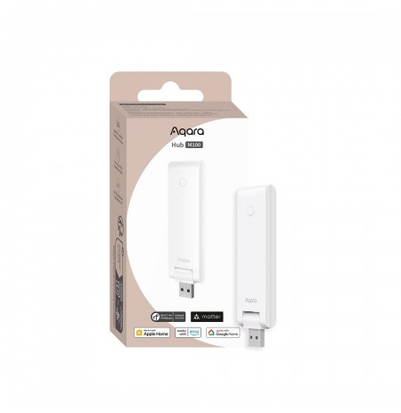 Aqara Hub M100 wireless router White