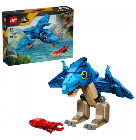 LEGO Jurassic World 77977 - Mini Dinosaur: Pteranodon