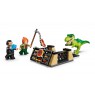LEGO Jurassic World 77978 - Young T. Rex Transport Truck