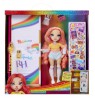 Rainbow High Locker & Doll playset