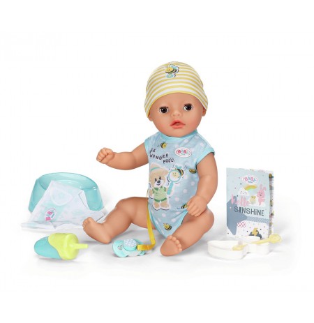 BABY born Lukas (Little Baby Boy) 36cm