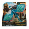 DreamWorks Dragons , How to Train Your Dragon, Deadly Nadder & Astrid, Viking Duo Action Figures, Kids Toys for Boys Ages 4 and