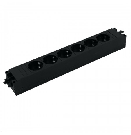 Bachmann STEP BASE 6x power strip, GST18