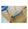 Brennenstuhl 1951580101 Regleta, 230 V, Negro y Gris Claro, 49 cm power extension 5 m 8 AC outlet(s) Indoor Black, Light Green