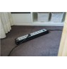 Brennenstuhl 1951580101 Regleta, 230 V, Negro y Gris Claro, 49 cm power extension 5 m 8 AC outlet(s) Indoor Black, Light Green