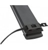 Brennenstuhl 1951580101 Regleta, 230 V, Negro y Gris Claro, 49 cm power extension 5 m 8 AC outlet(s) Indoor Black, Light Green