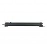 Brennenstuhl 1951580101 Regleta, 230 V, Negro y Gris Claro, 49 cm power extension 5 m 8 AC outlet(s) Indoor Black, Light Green
