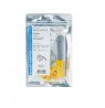Smartkeeper NL03PKYL port blocker Port blocker + key RJ-45 Yellow 1 pc(s)