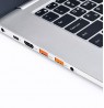 Smartkeeper UL03PKOR port blocker Port blocker + key USB Type-A Orange 6 pc(s)