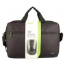 Acer GP.ACC11.03V laptop case 40.6 cm (16") Briefcase Black