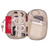 Thule Subterra 2 TSPW401 Vetiver Gray Shell case Polyester Grey