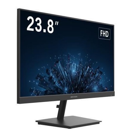 MONITOR HDMI, VGA, CVBS, AUDIO DS-D5224F2-1V1S/B 23.8 " Hikvision