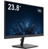 MONITOR HDMI, VGA, CVBS, AUDIO DS-D5224F2-1V1S/B 23.8 " Hikvision