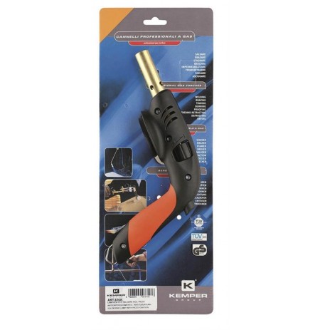 BURNER VALVOLATO