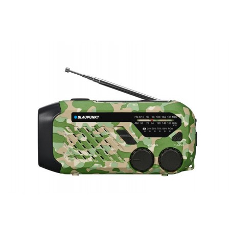 BLAUPUNKT RADIO RECEIVER ER10GC GREEN