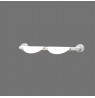 LAMP WALL SHELL 2X7W