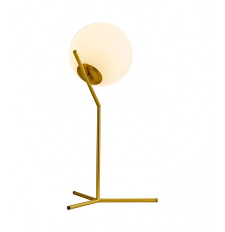 TABLE LIGHT RAILE E27 GOLD