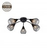 CEILING LAMP BISTRO MX51166-5 5X40W E14