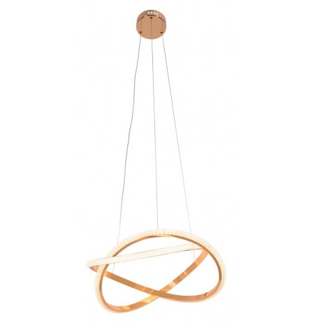 Activejet AJE-KAREN Gold pendant light