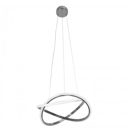 Activejet AJE-KAREN Chrome pendant light