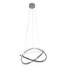 Activejet AJE-KAREN Chrome pendant light