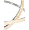 Activejet AJE-KAREN Chrome pendant light