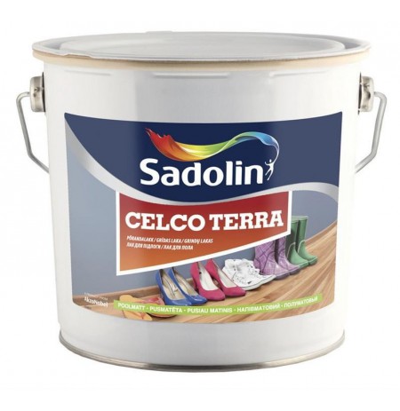 CELCO TERRA 20 2.5L