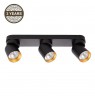 CEILING LIGHT TUNIS 3XGU10 ML9937 B/GOLD