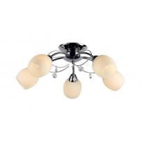 CEILING LAMP ELISA MX11219/5 5X60W E14