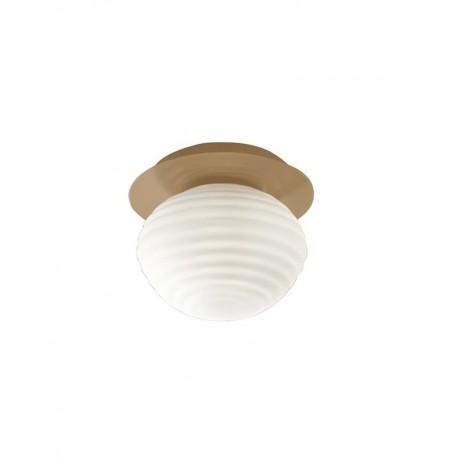 LAMP CEILING OPALLA 30W E27 30CM