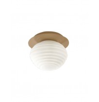 LAMP CEILING OPALLA 30W E27 30CM