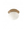 LAMP CEILING OPALLA 30W E27 30CM