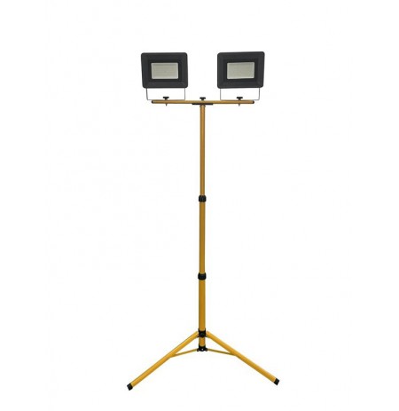 TRIPOD E023EI LED 2X50W 8500LM IP65