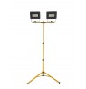 TRIPOD E023EI LED 2X50W 8500LM IP65