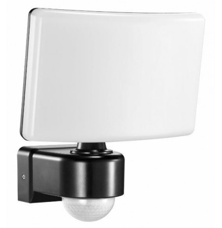 ORNO TOS LED HEADLIGHT 30W MOTION BLACK 4000K IP65 &&