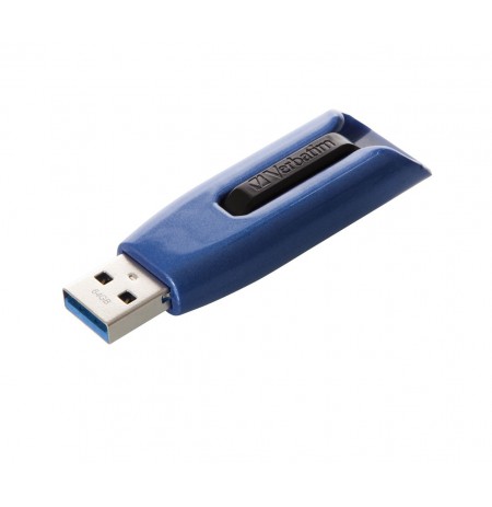 USB-Stick  64GB Verbatim 3.2 Store'n Go V3 Max Black retail