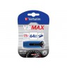 USB-Stick  64GB Verbatim 3.2 Store'n Go V3 Max Black retail