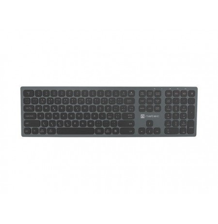 NATEC Dolphin Wireless Bluetooth + 2.4GHz Keyboard