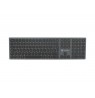 Natec Dolphin Wireless Keyboard FR Bluetooth + 2.4