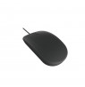 Contour Design Active Key Contour QuickClean Medical Mouse IP68 5-Button Wired Black PMH3
