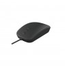 Contour Design Active Key Contour QuickClean Medical Mouse IP68 5-Button Wired Black PMH3