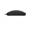 Contour Design Active Key Contour QuickClean Medical Mouse IP68 5-Button Wired Black PMH3