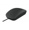 Contour Design Active Key Contour QuickClean Medical Mouse IP68 5-Button Wired Black PMH3